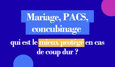 Mariage, pacs, concubinage - doc